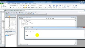 Hướng dẫn xoá các dòng trống trong excel.