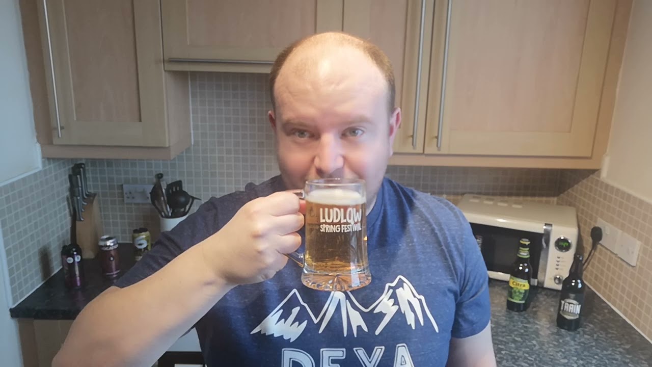 Virgin Beer Review - Snaffling Pig Co - Twisted Tale Pale Ale