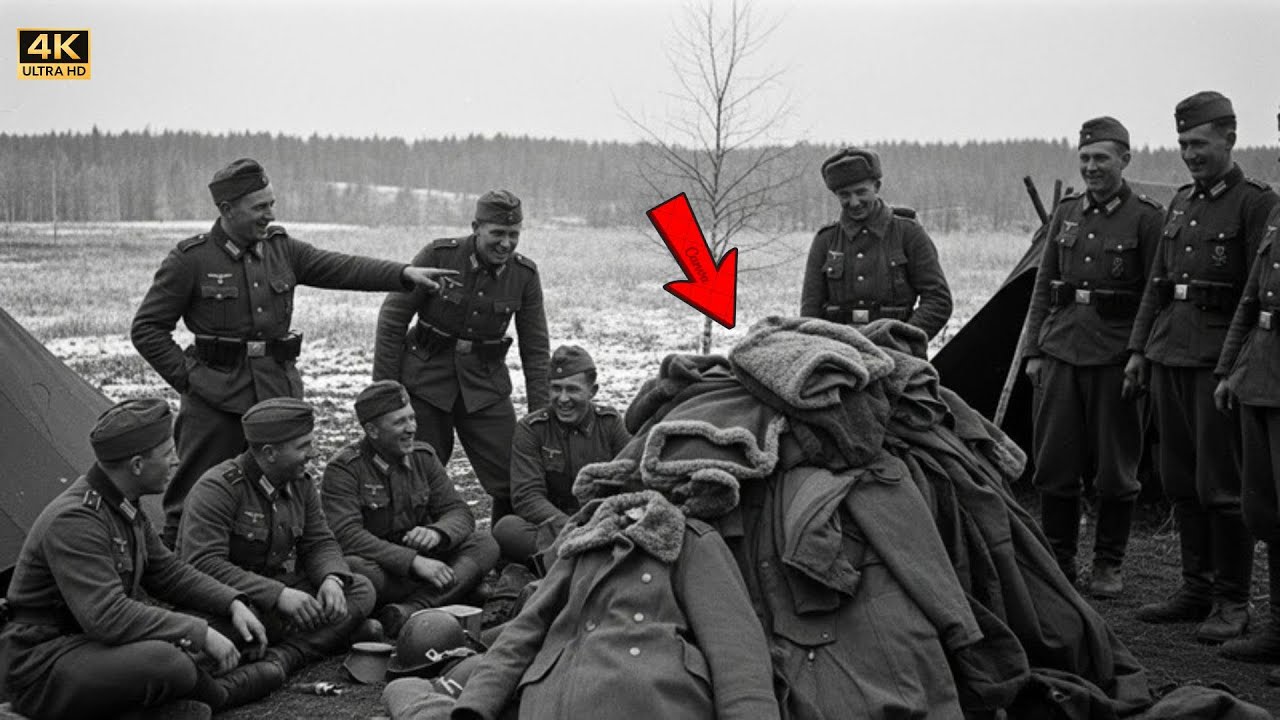 Als Hitlers Armee über Vorbereitung lachte — bis der Winter zur tödlichsten Waffe wurde.