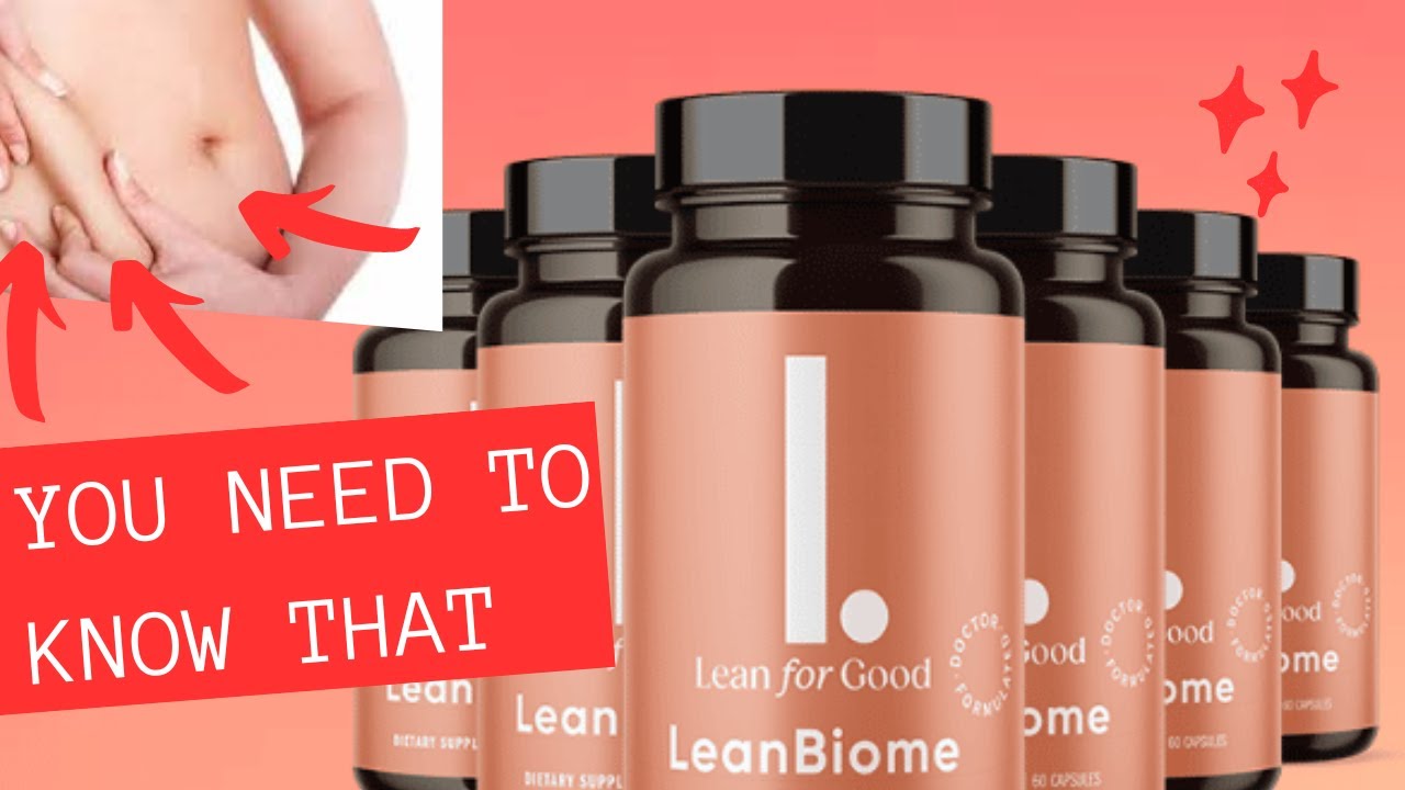 LEANBIOME – ❗️ALERT❗️ – LeanBiome Review | LeanBiome really Works ?
