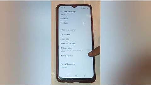 oppo a16k Fix wifi problem setting,how to fix wifi problem in oppo a21