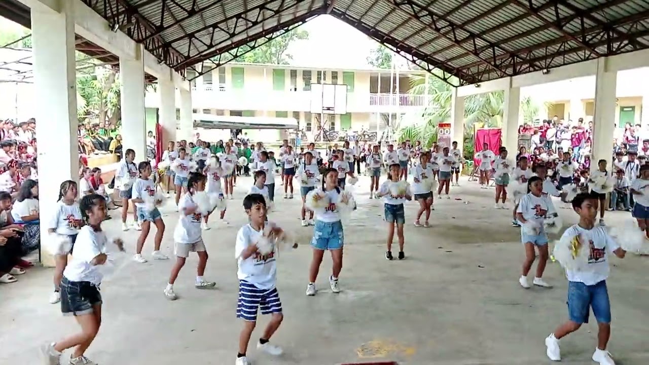Mass Dance Grade 8