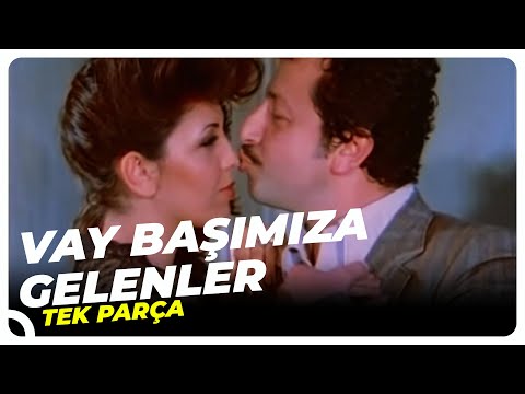Vay Başımıza Gelenler (1979) | Eski Türk Filmi Tek Parça