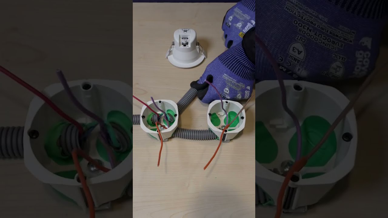 COMMENT BRANCHER UN VA ET VIENT !!! 