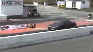 98 Eclipse 420A Turbo Drag - 13.144.flv