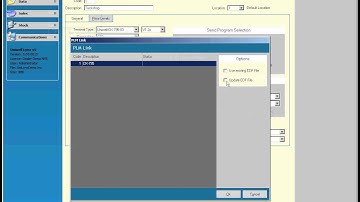 Uniwell Lynx Sales Terminal Setup demonstration