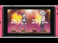 Shion vs Tamaki in Air Guitar (1-2 Switch)