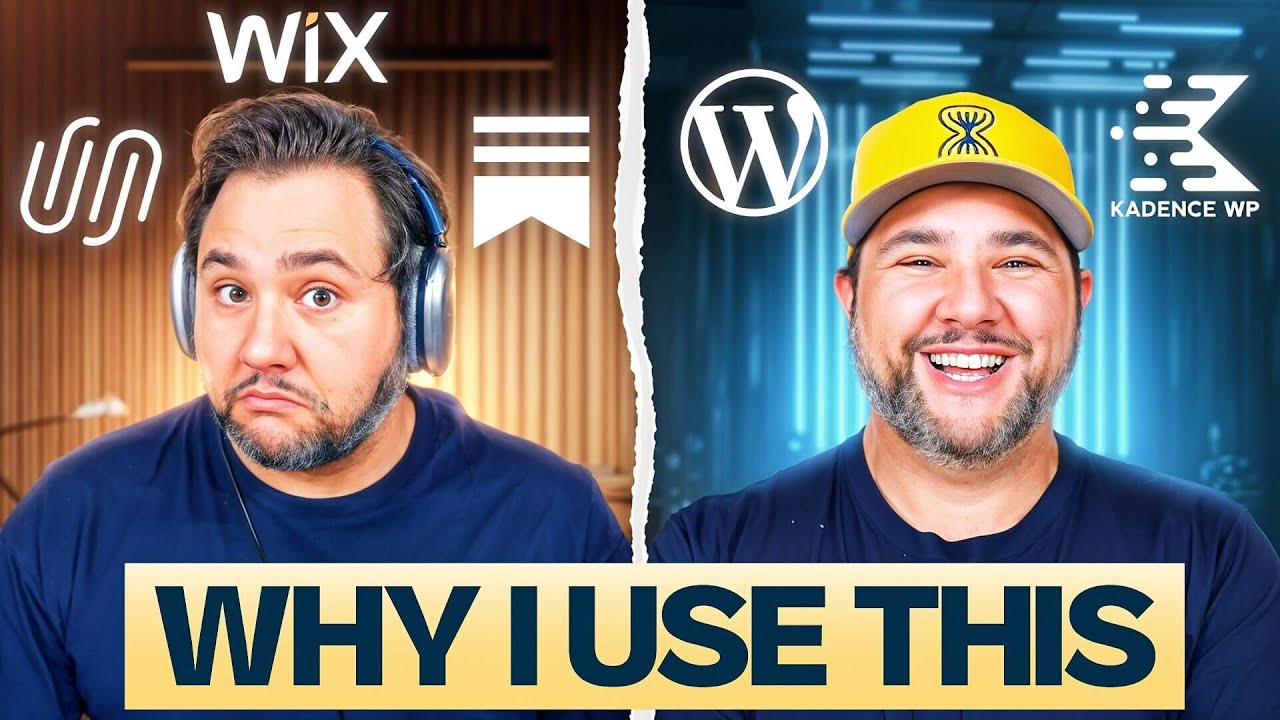 Почему я продолжаю использовать WordPress + Kadence для лендингов