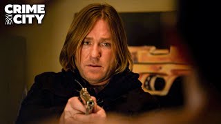 Colt Shoots His Dealer | Justified (Ron Eldard)