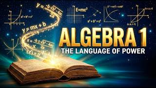 Algebra: Your New Language