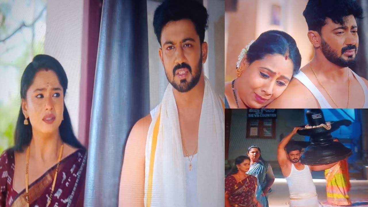 ಭೂಮಿಗೋಸ್ಕರ ವ್ರತ ಮಾಡಿ ಭೂಮಿ ಬಿಟ್ಟೋಗ್ಬೇಡ ಎಂದು ಕಣ್ಣೀರ್ ಹಾಕಿದ ಅಜಿತ್ #ninnajothenannakathe 