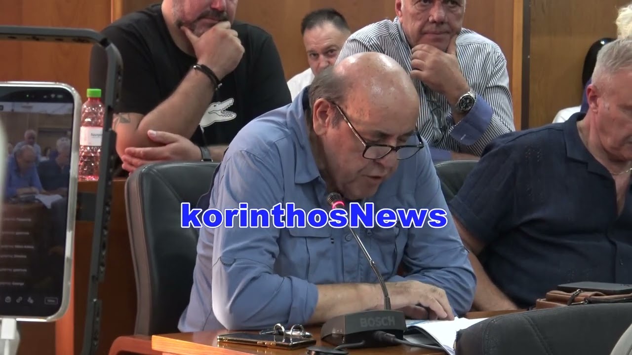 Παύλος Παύλου πρώην Δήμαρχος Λουτρακίου