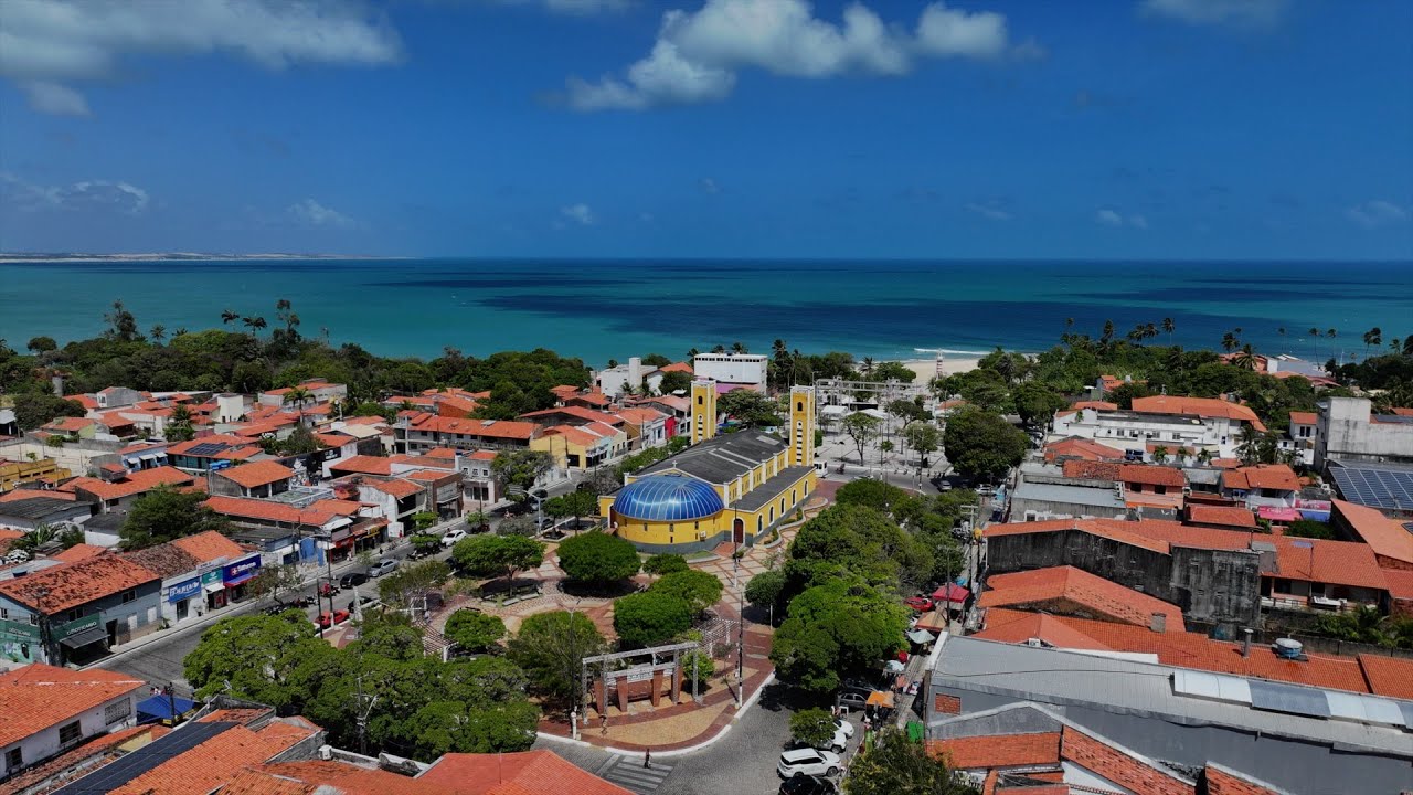 “Paracuru, Ceará — um paraíso do Nordeste em drone”