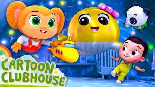 swim around underwater nursery little baby bum kids cartoons