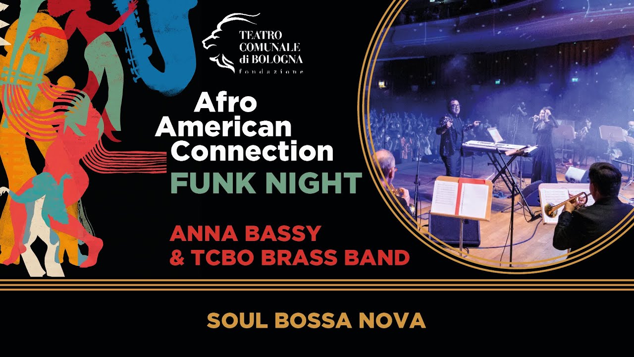 Afro American Connection: SOUL BOSSA NOVA | TCBO Brass Band