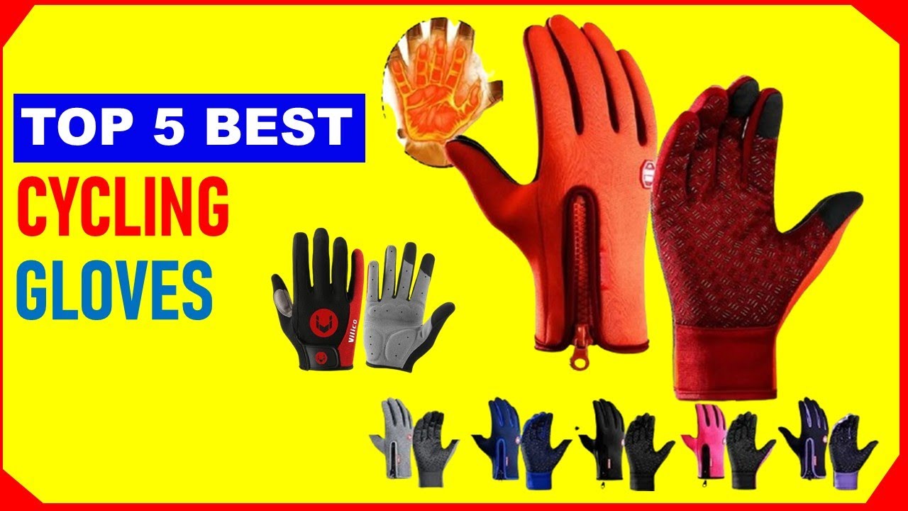 Top 5 Best Budget Cycling Gloves 2026 | Best Cycling Gloves on AliExpress