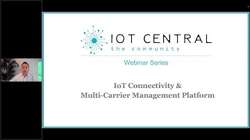 IoT Connectivity and Multi-Carrier Management Platform