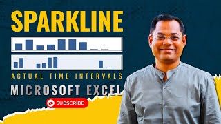 Sparklines In Microsoft Excel 2