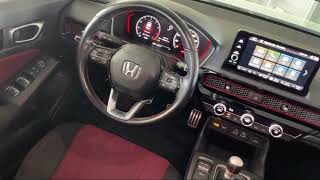 2022 Honda Civic Si Manual Germantown