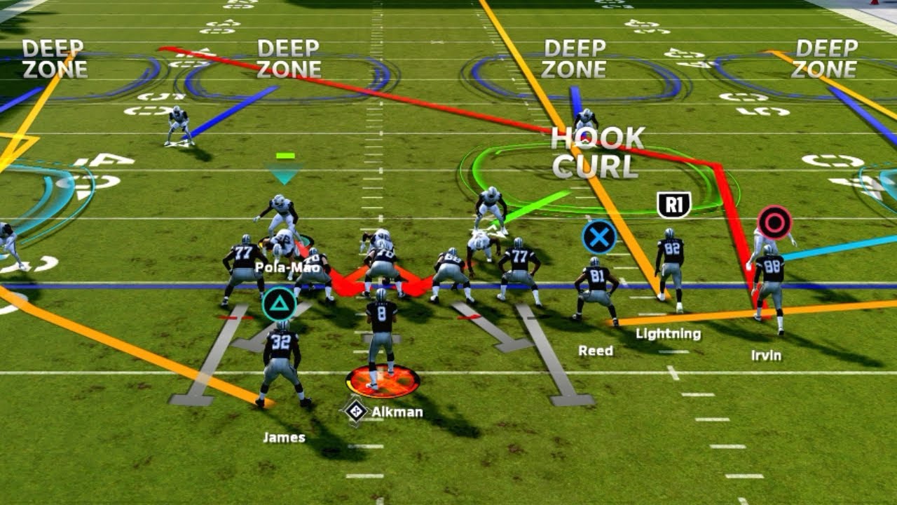 The Best Play In Madden YouTube