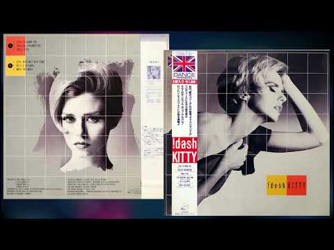 Kitty Grant - Much Too Much (1983) HQ mid-tempo Funk/Soul
