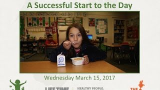 How to Make School Breakfast Work