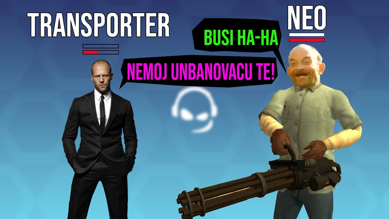 Skill Arena - TRANSPORTER -