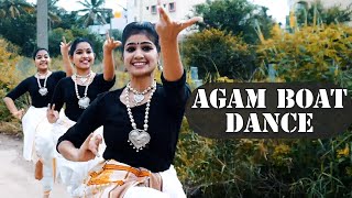 Agam Boat Song Dance Vanchi Paattu Fechu Bechu