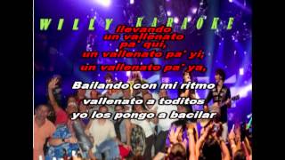 Video thumbnail of "RECORRIENDO A VENEZUELA /BINOMIO DE ORO / KARAOKE"