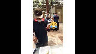 Lg Tes Air Liur...atau Air Ludah...