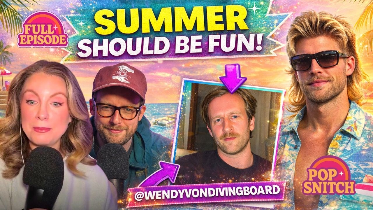 Summer Should Be Fun w/ 