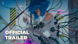 THE GHOST IN THE SHELL | Official Trailer 