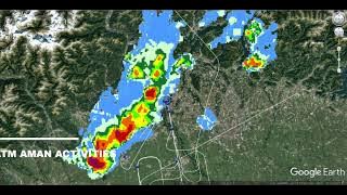 SINOPTICA - Satellite-borne and IN-situ Observations to Predict The Initiation of Convection for ATM