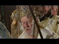 The Divine Liturgy Of Resurrection at the Patriarchal Church of St. George in Istanbul (2016-04-30)