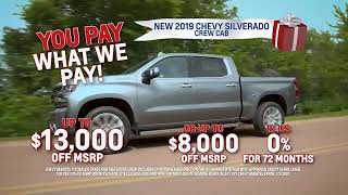 Employee Discount at Shottenkirk Chevrolet Chevy Employee Discount For Everyone Shottenkirk Chevrolet
