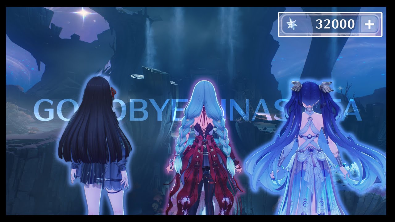 WITNESSING THE PEAK (SUMMONS COMPILATION) | Wuthering Waves (Version 2.5-2.8)