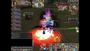 Last chaos LCGenericName02  Arena Fight