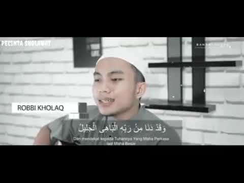 Robbi Kholaq Santri njoso