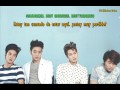 CNBLUE - Control (korean ver.) [Roman + sub esp]