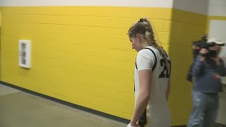 Former Hawkeye star Kate Martin officially a part of the Las Vegas Aces
