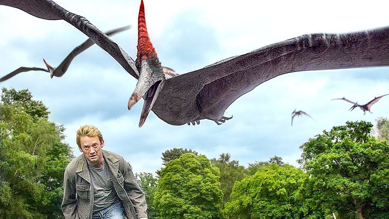 Птеродактиль фото картинки