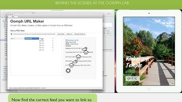 From the lab: Oomph Live