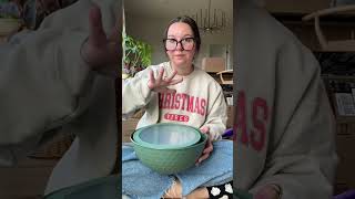 Visual Diary such a good Christmas gift! #mixingbowls #mixingbowl #mixingbowlset #bowls #bowl