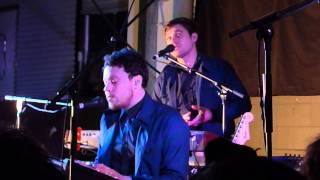 Metronomy 01 Monstrous (Rough Trade East 09/03/2014)