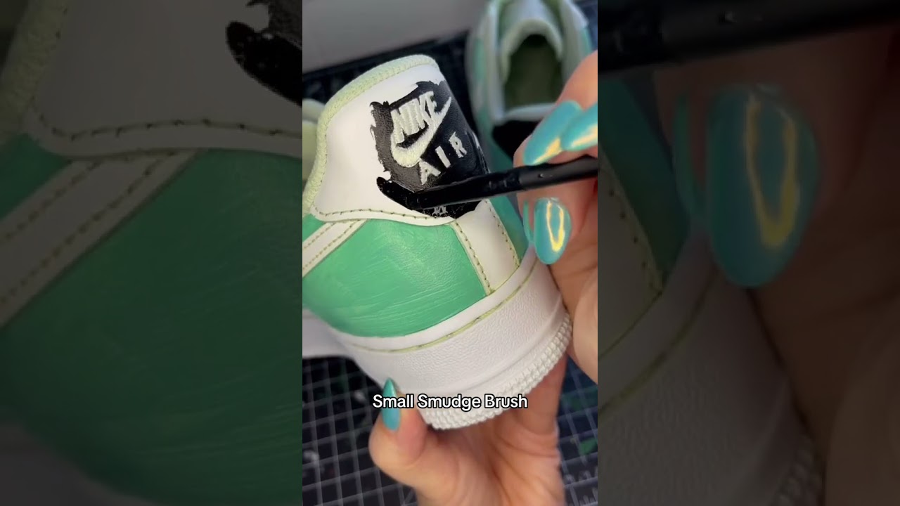Customize Your Sneakers With e.l.f. Makeup Brushes