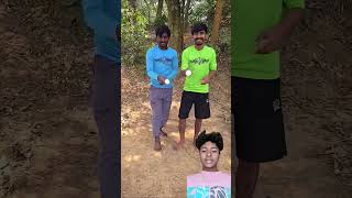 Torch Light Reveals Massive Hidden Treasure! 🔦💎😱#relatable #funny #india #comedy#shorts