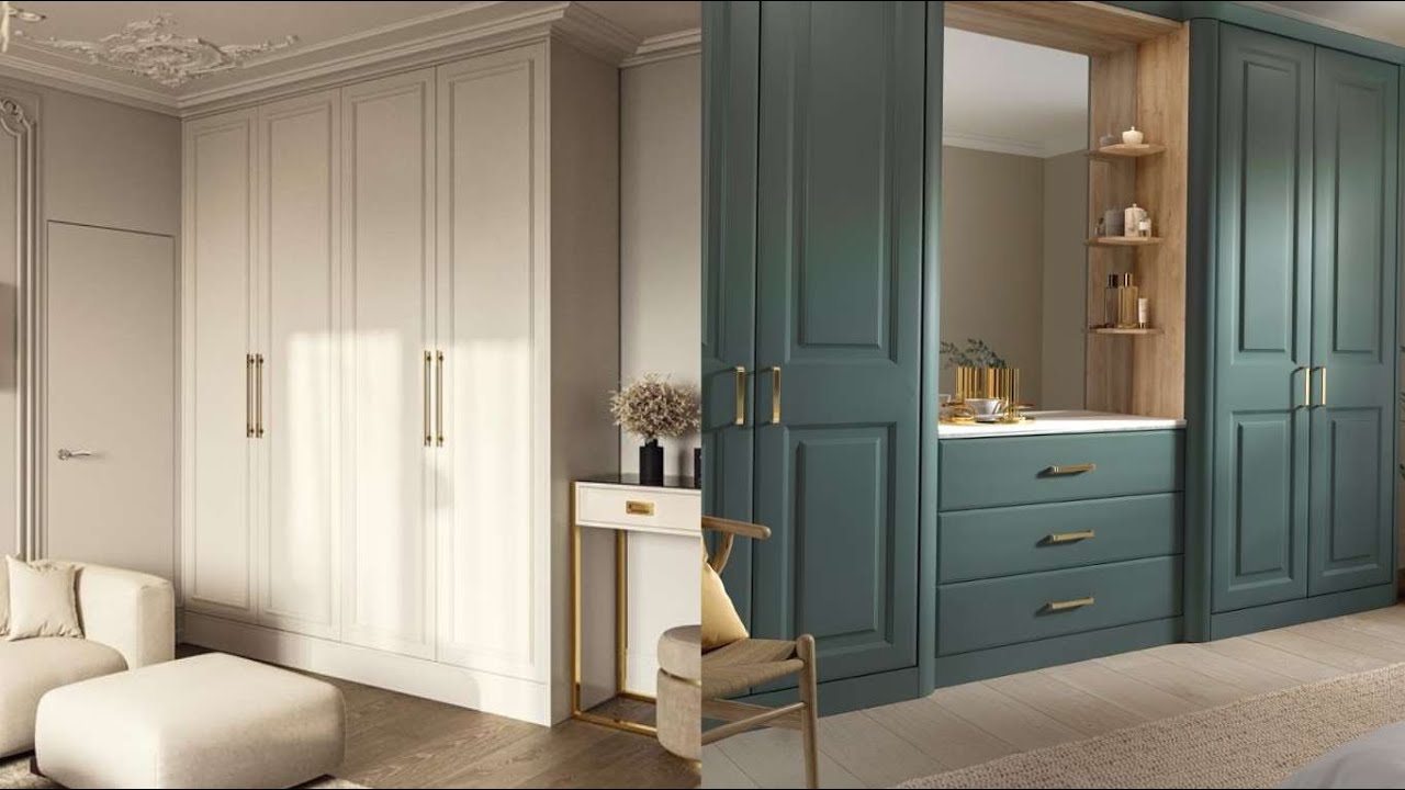 Luxury Style Living Room Wardrobe Ideas Modern Wardrobe
