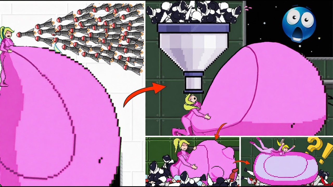 100% КАННИБАЛ - ПОДОЖДИ, САМУС!! ЭТО СЛИШКОМ МНОГО ЕДЫ!!! 💔💀БОЛЬШАЯ ПОДБОРКА #3