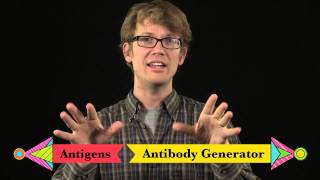 Your Immune System Natural Born Killer - Crash Course Biology #32