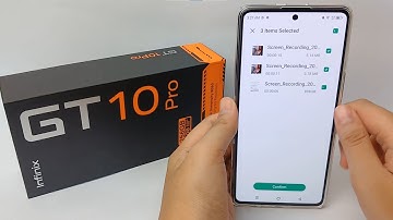 How To Hide Video From Gallery In Infinix Gt 10 Pro